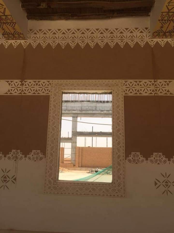 Najdi Fit-Out for Private Palace